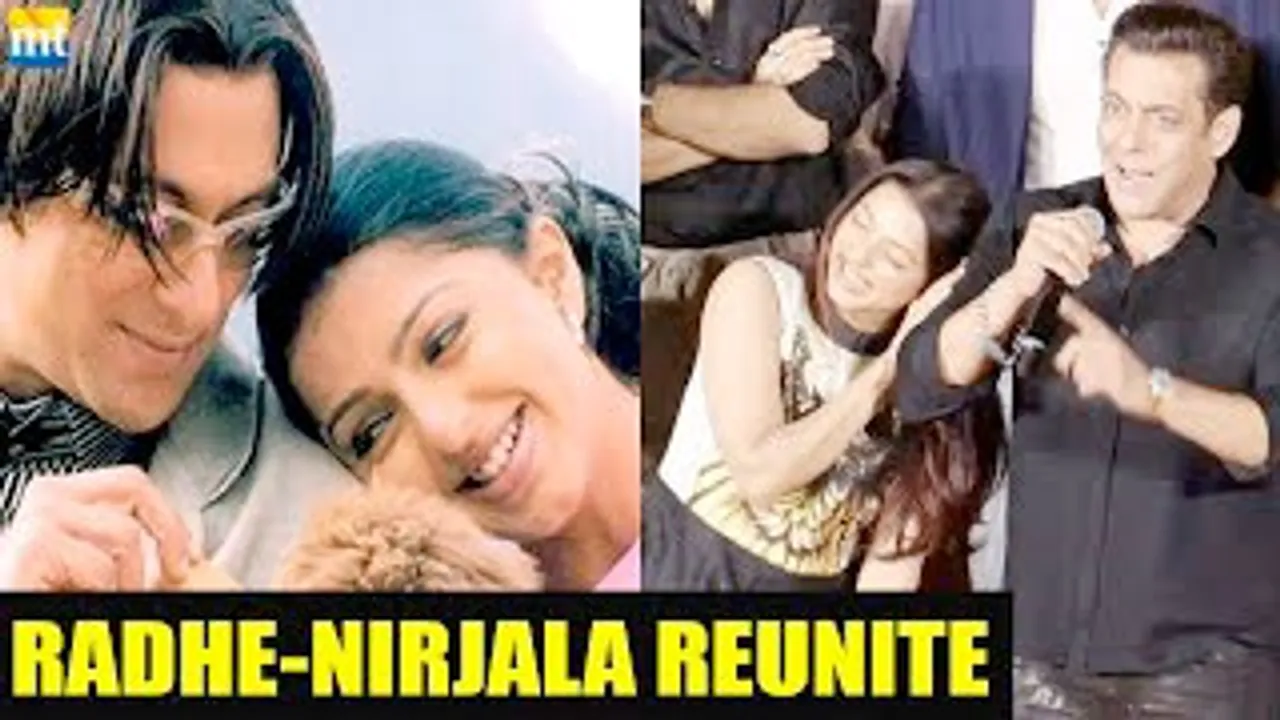 Aaj BHAI nahi bolungi- Tere Naam Actress Bhumika Chawla to Salman Khan