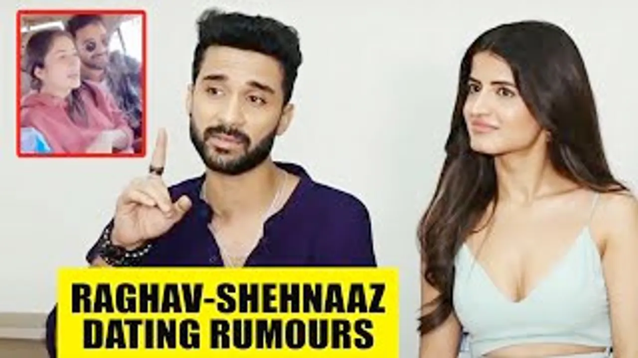 Raghav Juyal Breaks Silence on keeping distance from Shehnaaz Gill after Dating Rumours