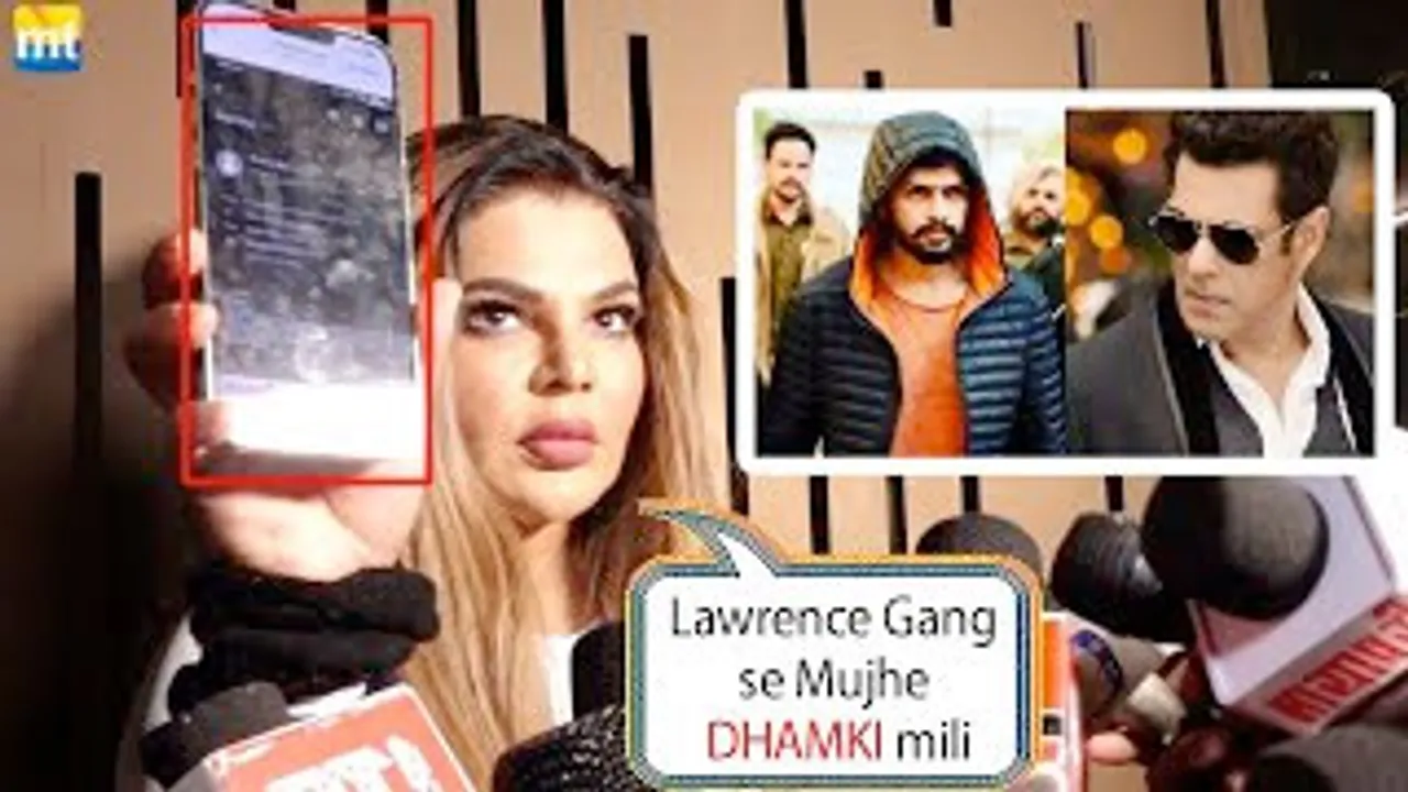 SHOCKING! After Salman Khan, Rakhi Sawant Gets A Threat From Lawrence Bishnoi with strict Warning