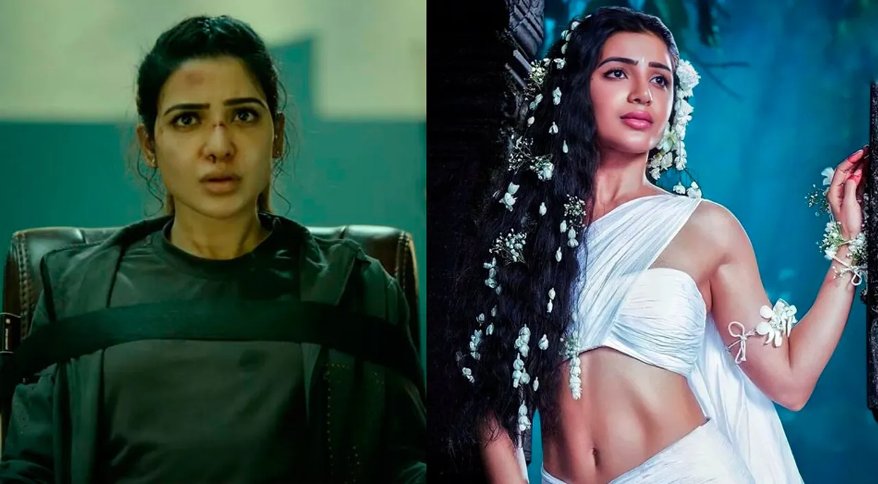Yashoda & Shaakuntalam, Back-to-Back Disaster Openings For Samantha's Pan-India Films -