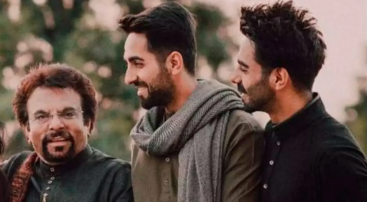 Ayushmann Khurrana & Aparshakti Khurana's Father P. Khurrana Passes Away —
