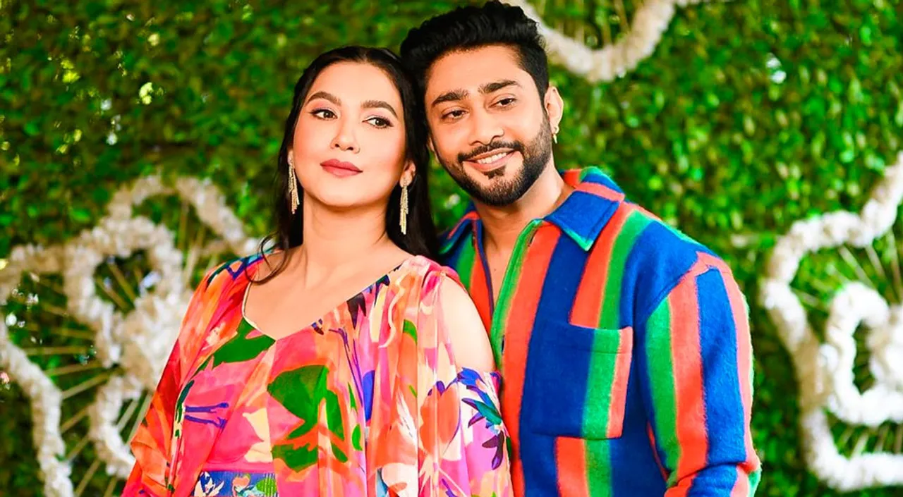 Gauahar Khan and Zaid Darbar Are Blessed With A Baby Boy —