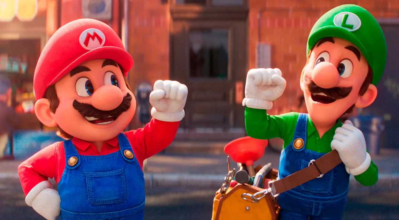 'The Super Mario Bros. Movie' Becomes The First Film of 2023 to Hit the $1 Billion Club —
