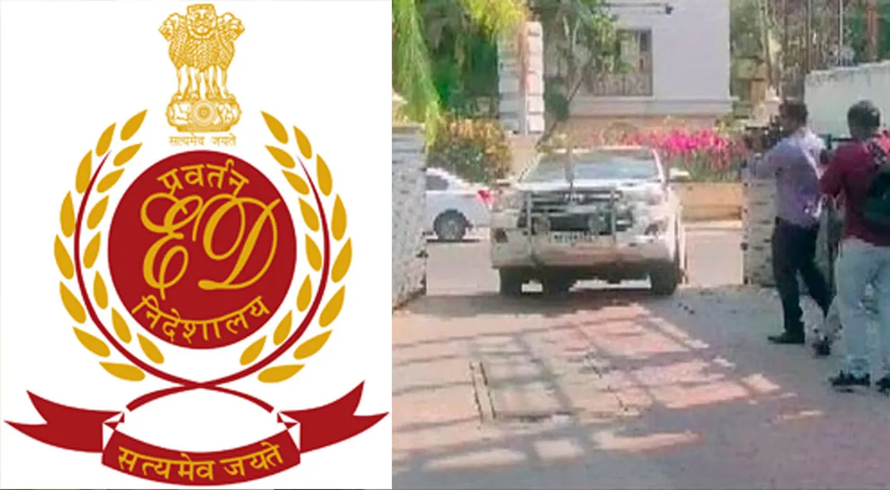 ED Raids 'Ponniyin Selvan' Producers' Office In Money Laundering Case —