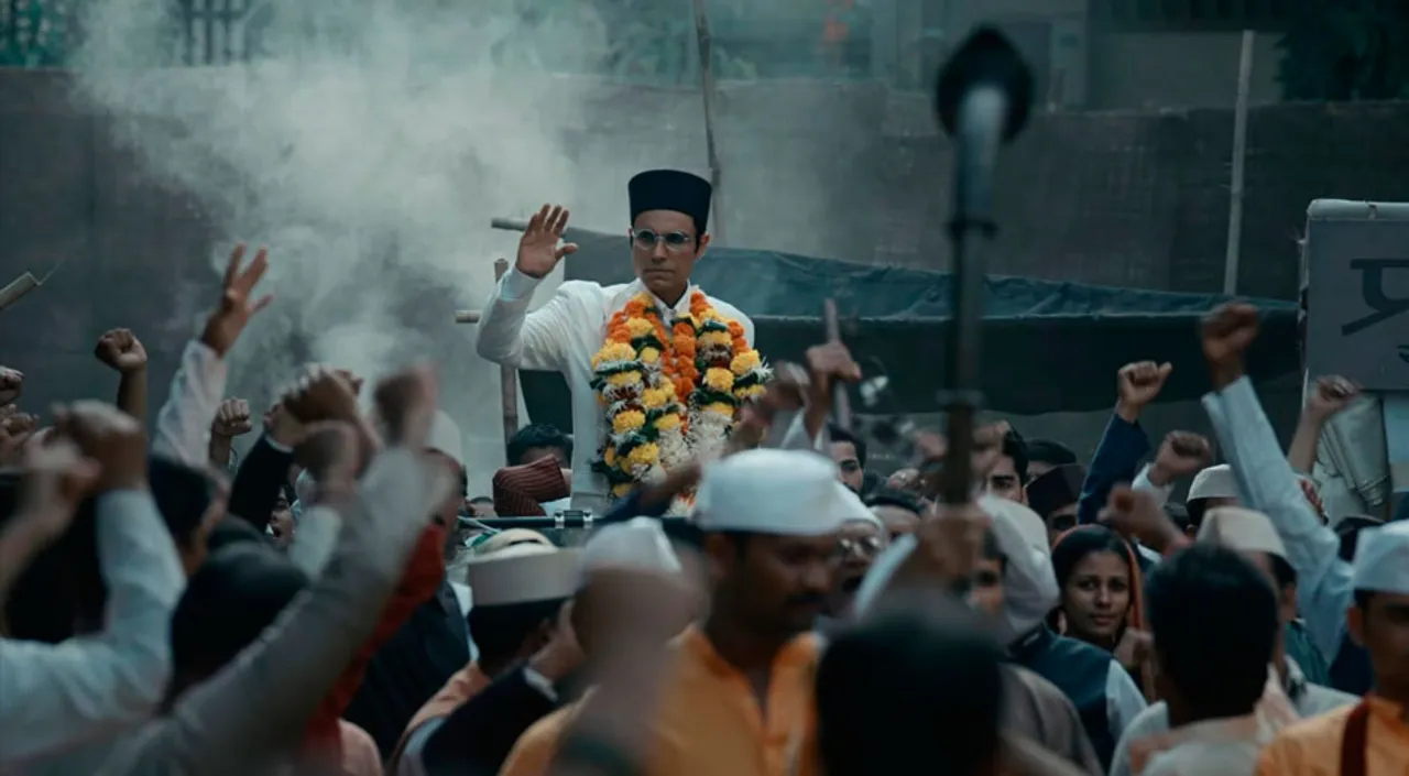 Randeep Hooda Turns Director For Swatantrya Veer Sawarkar's Biopic; Shares A Powerful Teaser