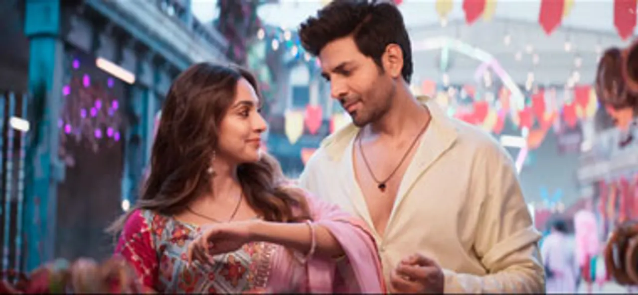 SatyaPrem Ki Katha Official Teaser