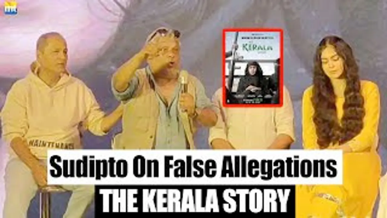 Sirf Hindu Dharam ko Badnaam Kiya? The Kerala Story Director Sudipto Sen Slams False Allegations
