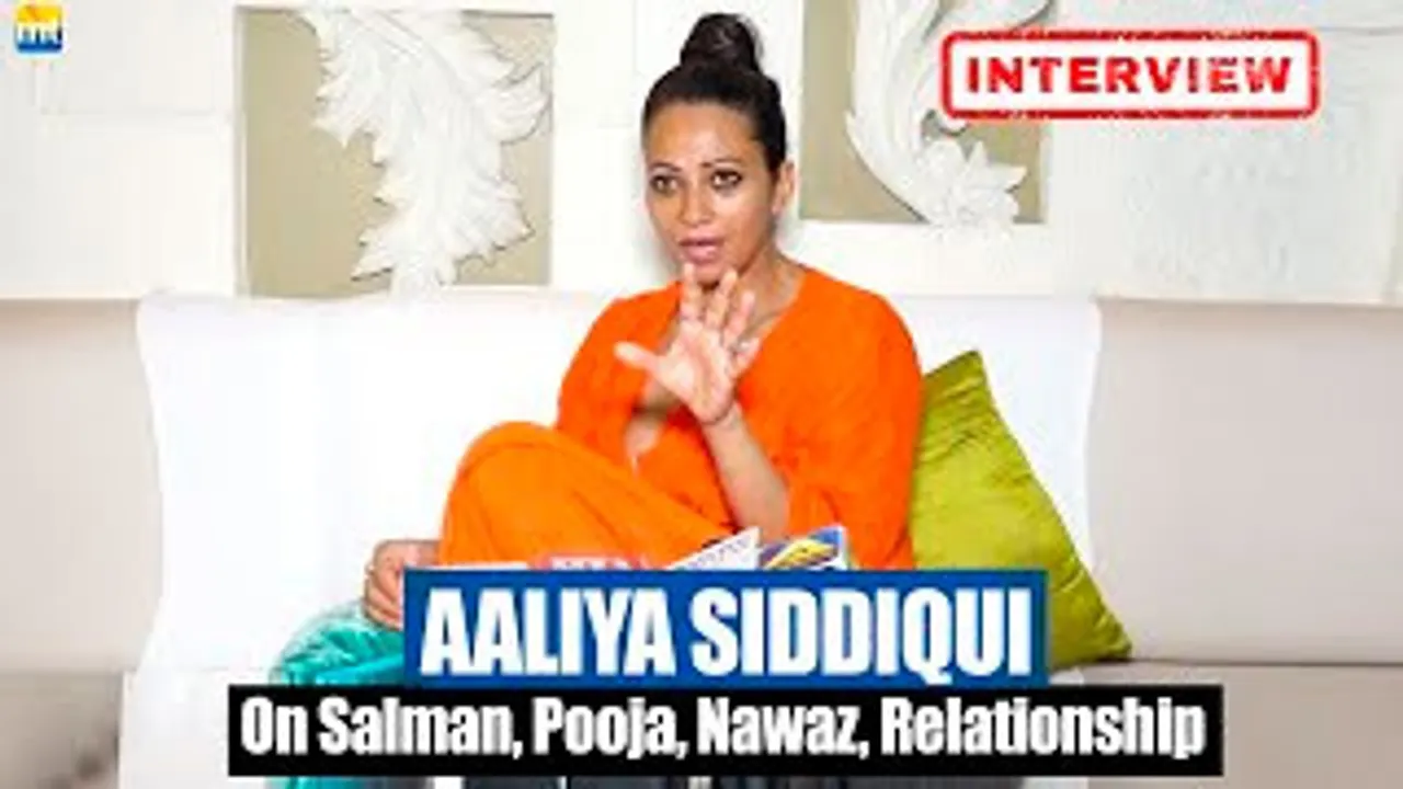 Salman Ne Mujhe TARGET Kiya, 'I Will Not MARRY Again' Pooja Se Koi PANGA Nahi, Nawaz Ache Baap Hai - Aaliya Siddiqui