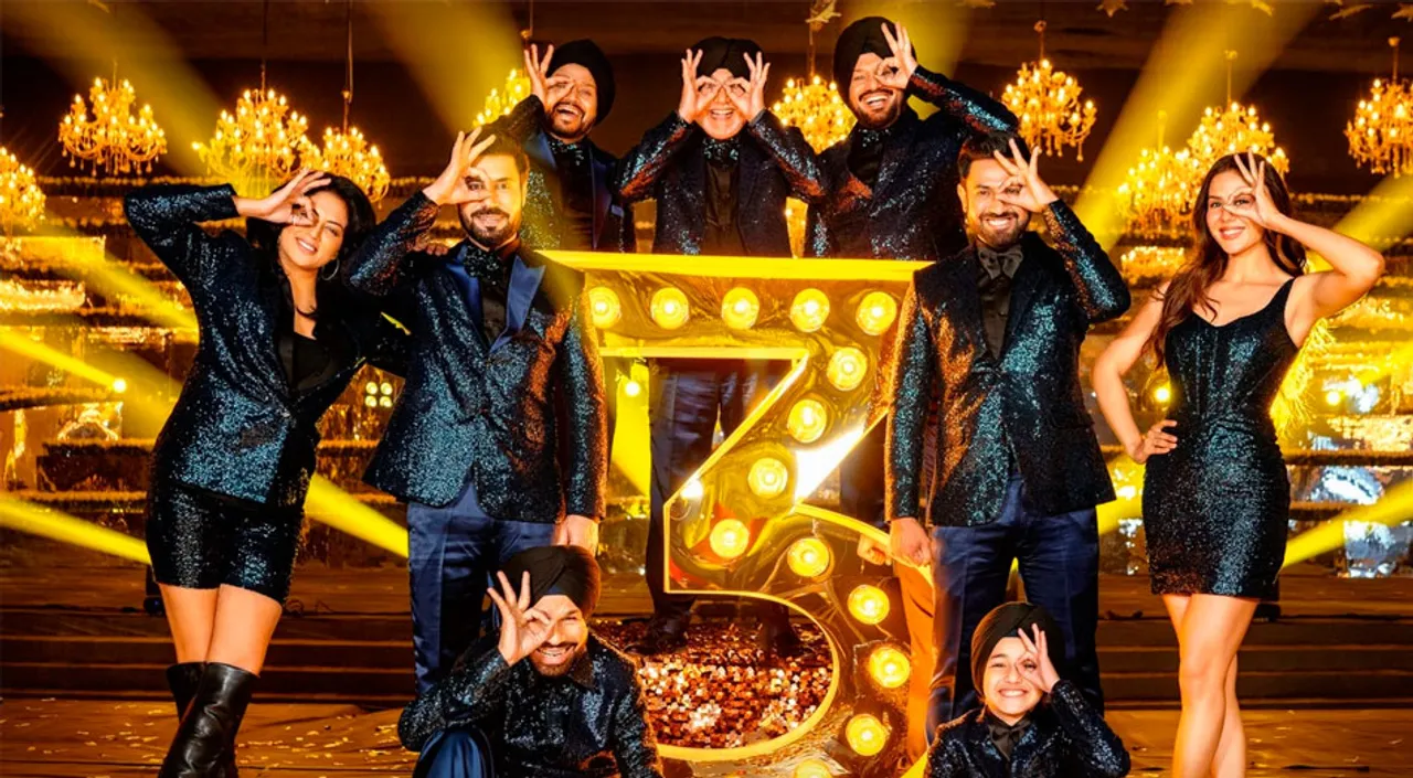 Gippy Grewal and Sonam Bajwa's Carry On Jatta 3 Is Heading For A Record-Breaking Opening Day —