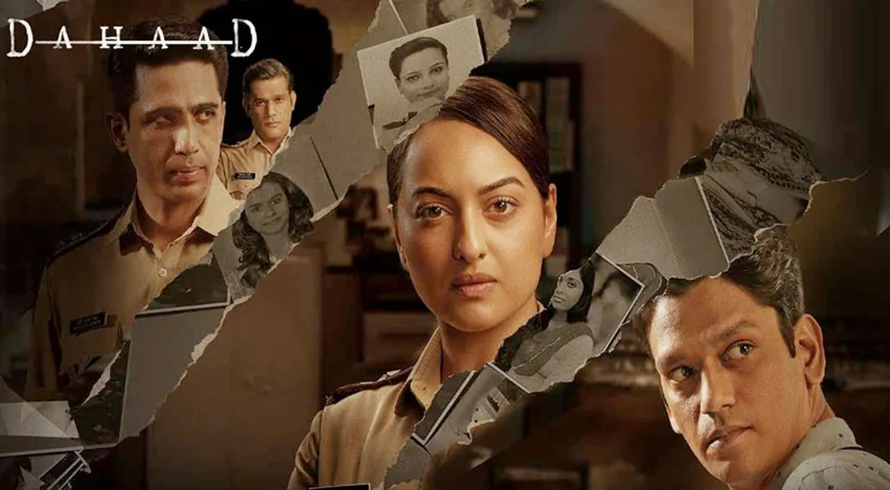 Dahaad : A Series That Failed To Roar