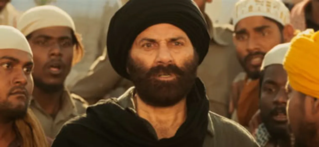 Gadar 2 Teaser