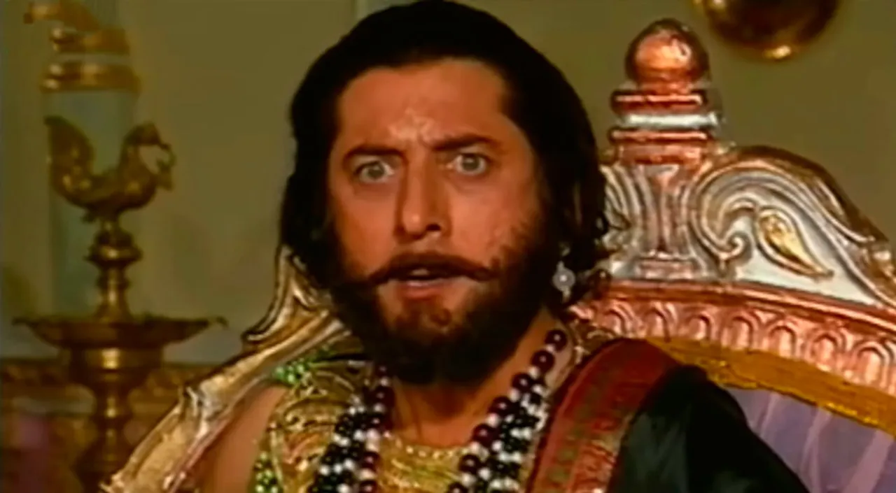 Gufi Paintal, aka Shakuni Mama From Mahabharat Passes Away at 78 —
