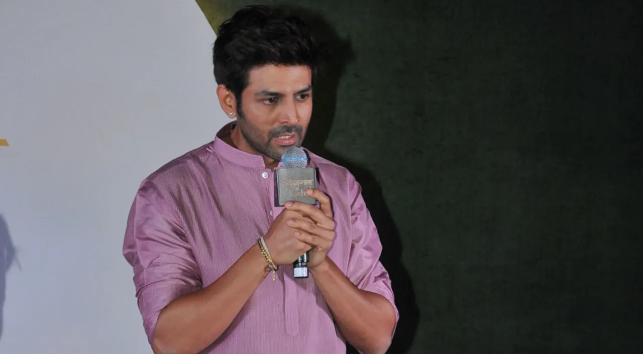 Kartik Aaryan Opens About His Love Life & Marriage At Satyaprem Ki Katha Song Launch —
