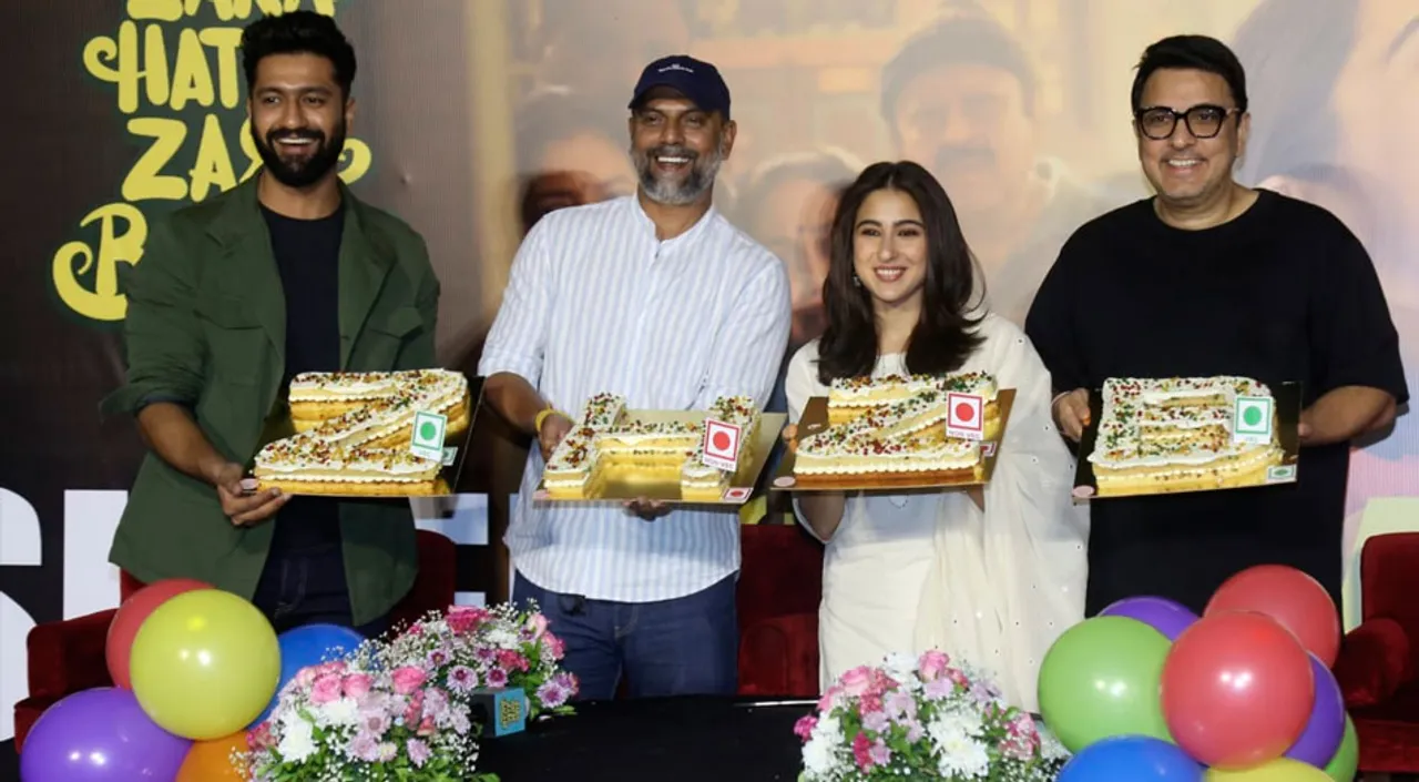 "Trollers & Naysayers Are Silent Now"- Laxman Utekar on Zara Hatke Zara Bachke Success