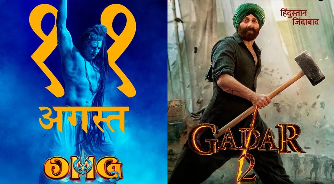 Akshay Kumar's OMG 2 To Face Sunny Deol's Gadar 2 On Independence Day Weekend