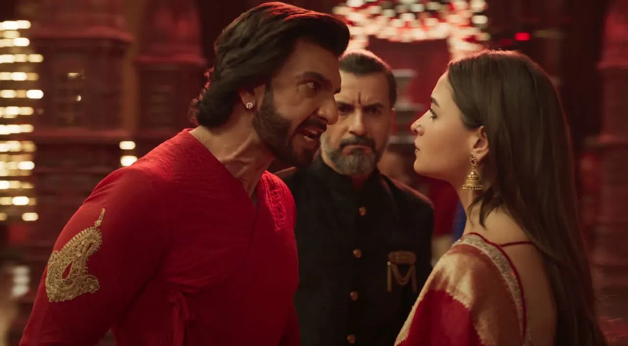Romance, Dance, Drama & Emotions, Ranveer Singh Shows His Range In Rocky Aur Rani Kii Prem Kahaani Teaser —
