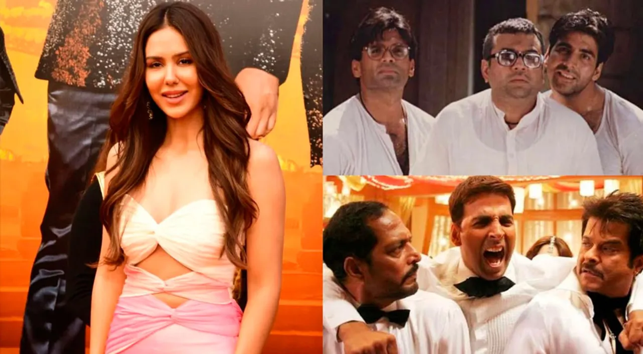 EXCLUSIVE : "Hera Pheri & Welcome Are My Favourite Comedies From Bollywood," - Sonam Bajwa —