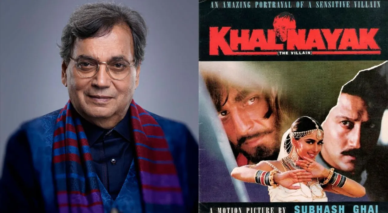 Khalnayak To Get A Sequel? Subhash Ghai To Drop A Surprise On August 6 —