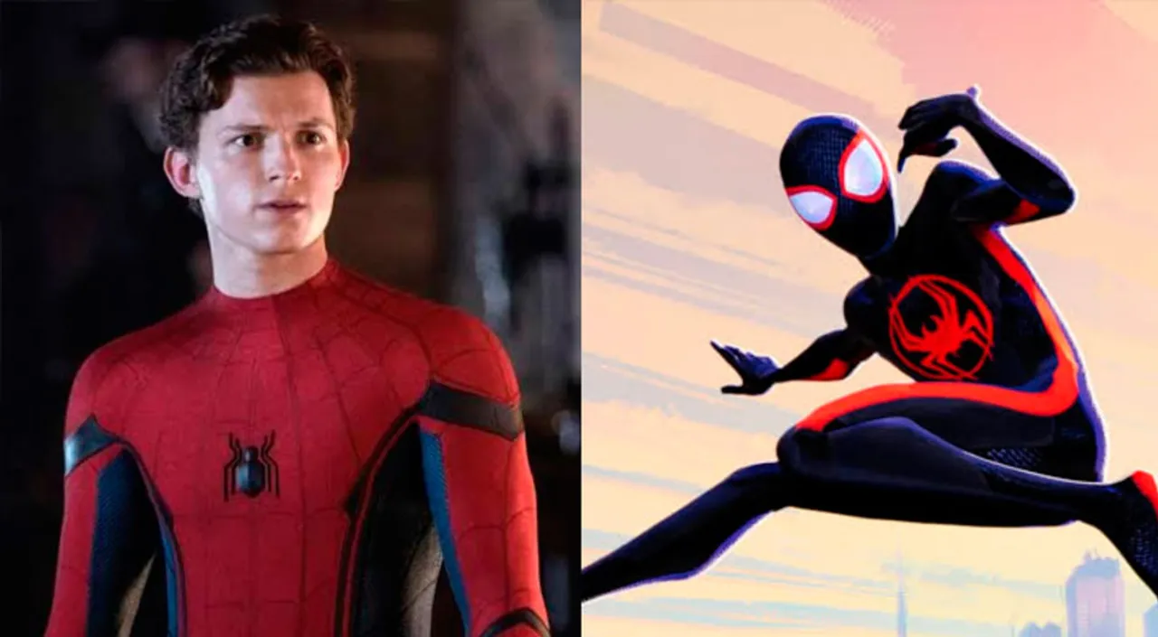 Tom Holland Hails Spider-Man: Into The Spider-Verse As The Best Spider-Man Ever