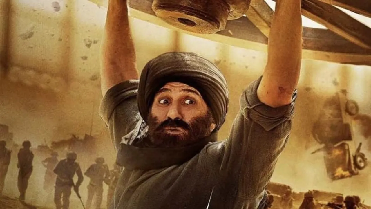 Sunny Deol and Anil Sharma To Launch Gadar 2 Trailer At A Grand Event in Mumbai —
