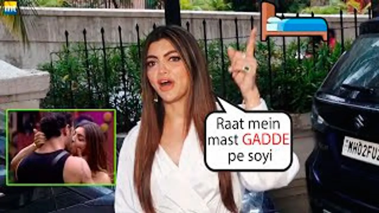 Akanksha Puri says 'रात में गढ़े पे सोई' Thanks Rakhi for her Support, Misses Manisha-Abhishek