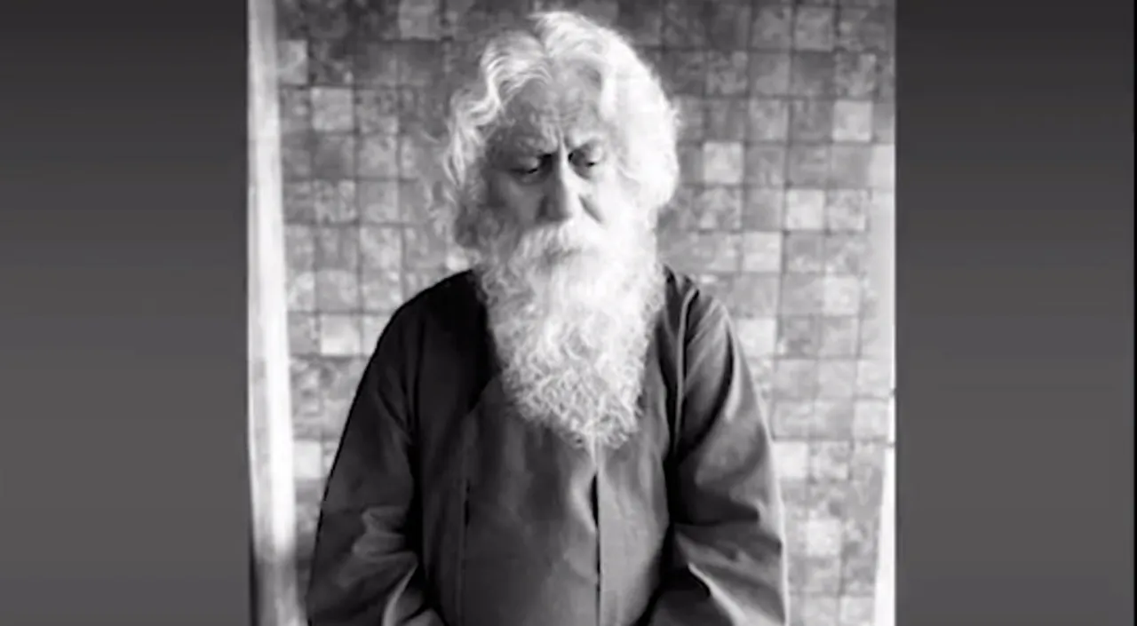 Anupam Kher To Portray Rabindranath Tagore In His Next; See First Look —