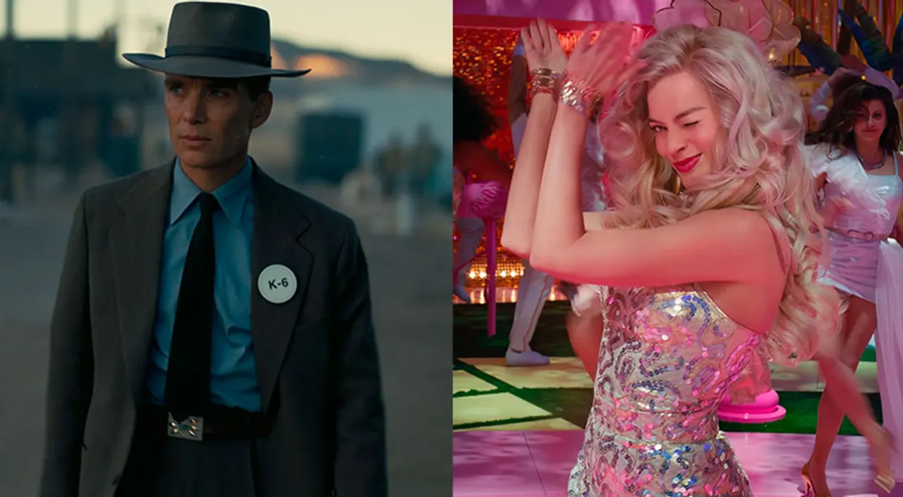 Oppenheimer Is The Rank #1 Film In India; Barbie On Second Spot At The Box Office —