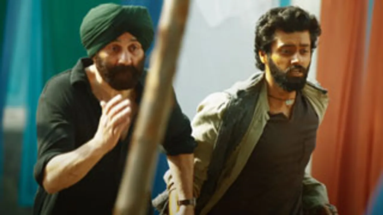 Gadar 2 Official Trailer