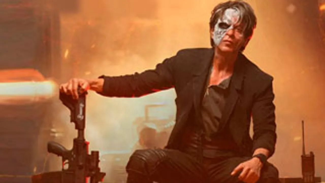 Jawan Official Hindi Prevue