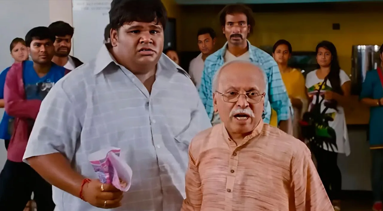 Singham Fame Veteran Actor Jayant Sawarkar Passes Away at 88 —