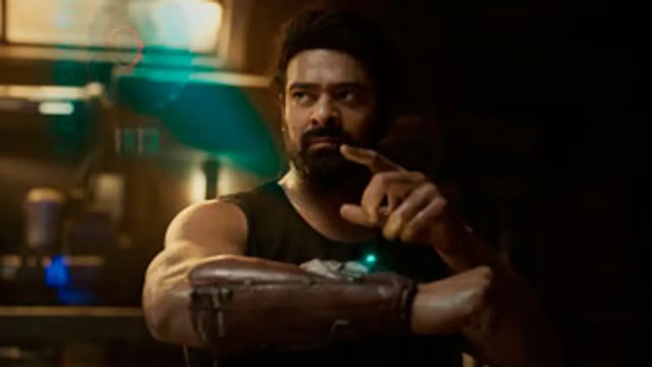 Kalki 2898 AD Glimpse