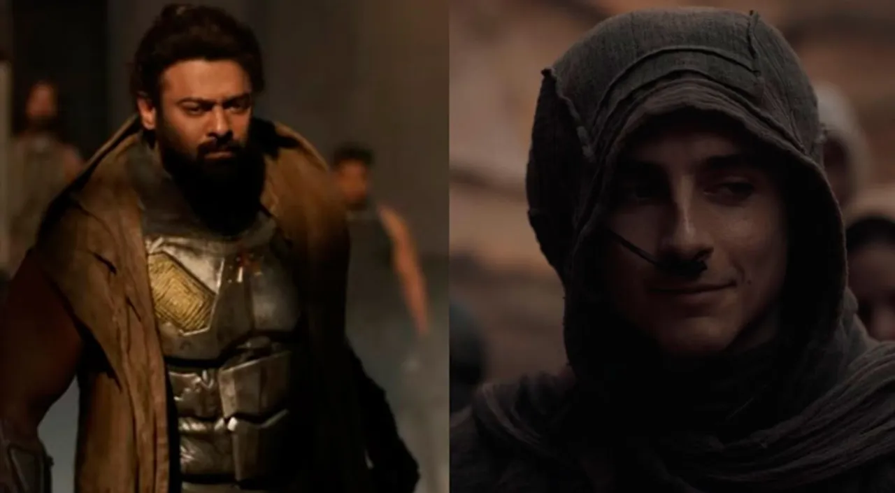 Netizens Call Kalki 2898 AD An Indian Copy Of Dune; Check Out All Reactions —