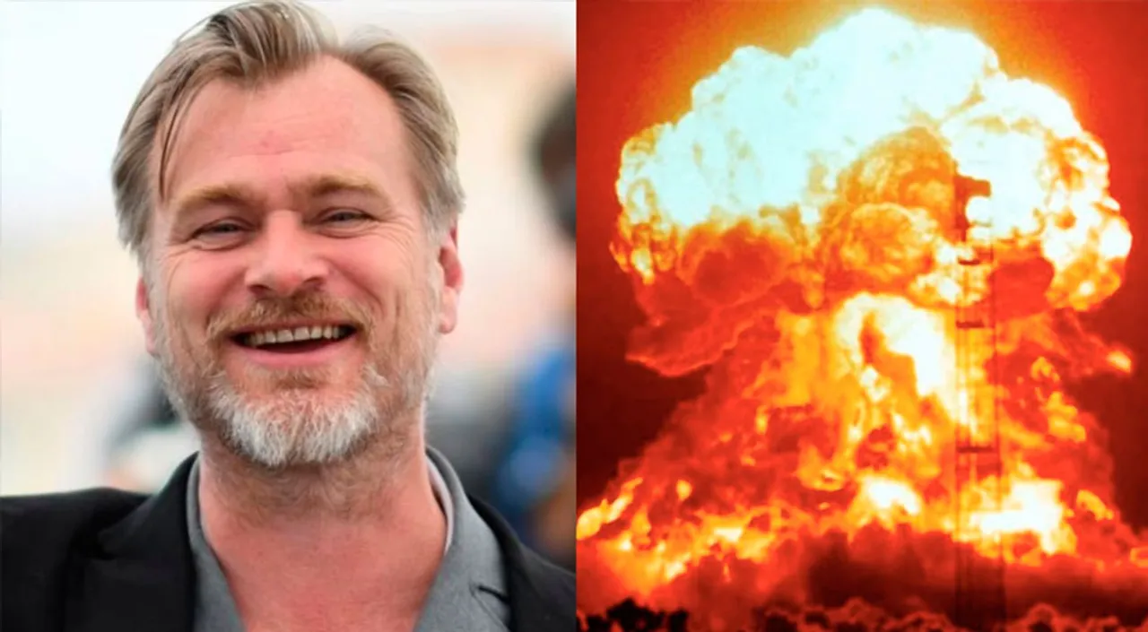 "Oppenheimer Has Zero CGI,"- Confirms Christopher Nolan