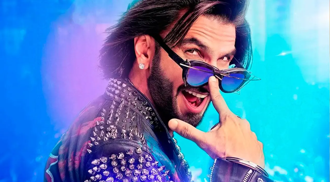 Ranveer Singh Hits The Rap Zone Again In The Full Version Of What Jhumka —