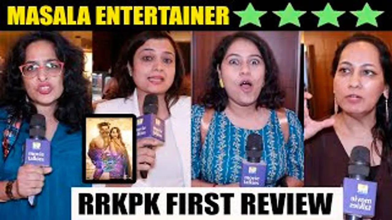 'Aaj Sapne Mein Bhi Ranveer Dikhne Wala Hai' - Rocky Aur Rani Kii Prem Kahaani FIRST Review