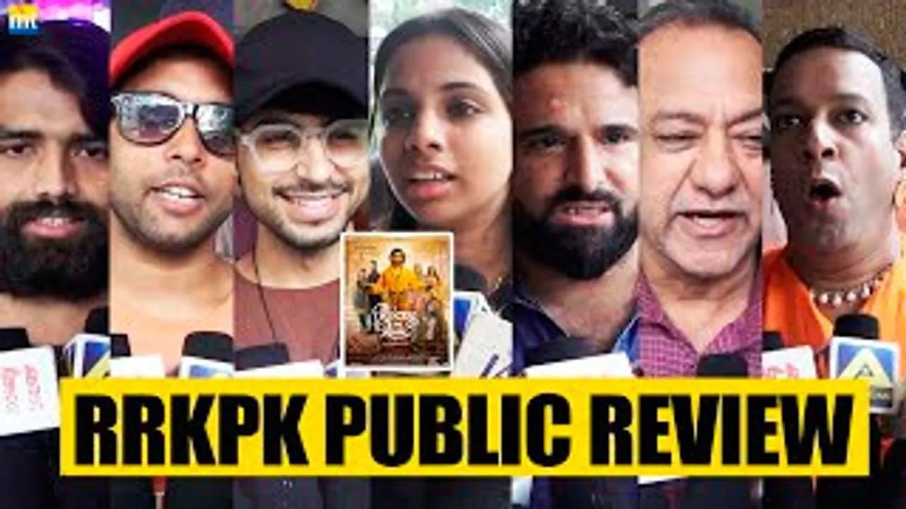 PERFECT Family Entertainer Hia - Rocky Aur Rani Kii Prem Kahaani Public Review