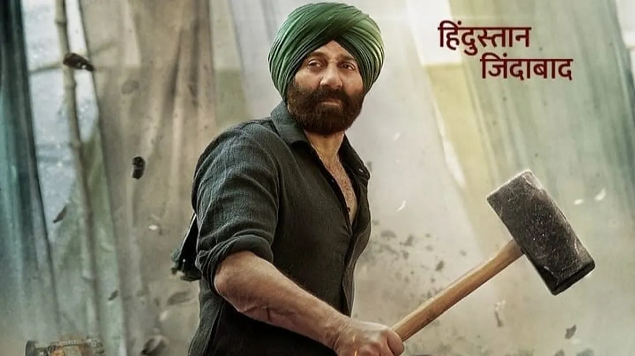 Gadar 2 Hits MASSIVE 55 Crore Mark On Independence Day; Crosses 225 Crore in 5 Days Flat —