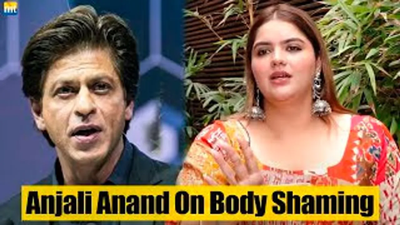 अगर Shah Rukh Khan TROLL हो सकता है, toh koi Bhi Ho Sakta Hai - Anjali Anand
