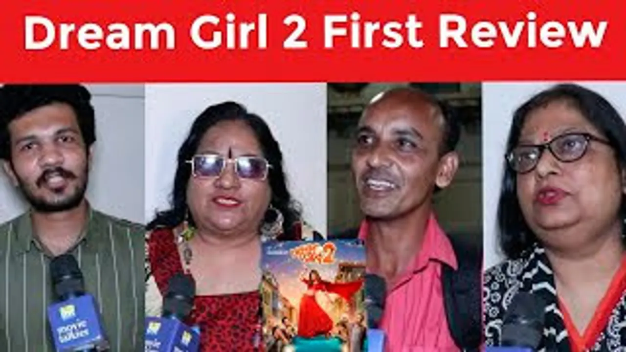 Dream Girl 2 FIRST Review