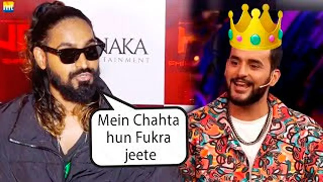 Emiway Bantai Wants Fukra Insaan To Win Bigg Boss OTT 2, Praises Salman Khan