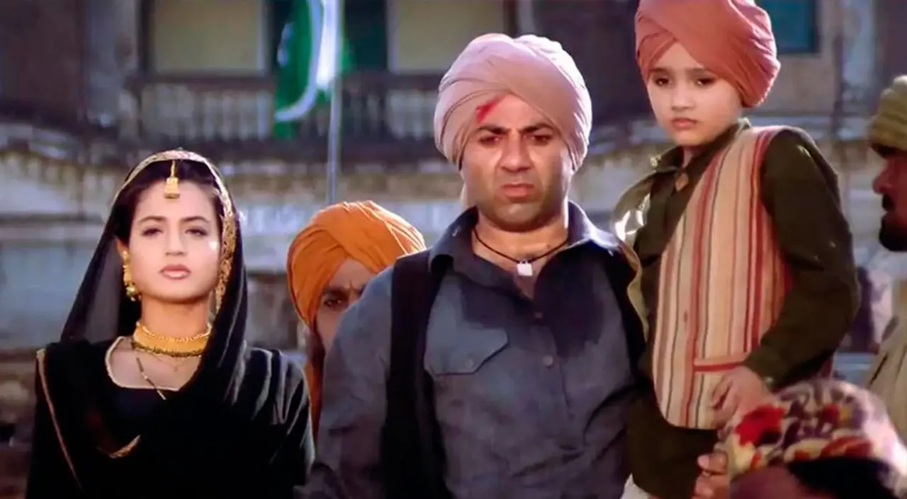 Gadar's (2001) Adjusted Gross Is About 800 Crore Nett With Gadar 2's Ticket Prices; Will The Sequel Match It?
