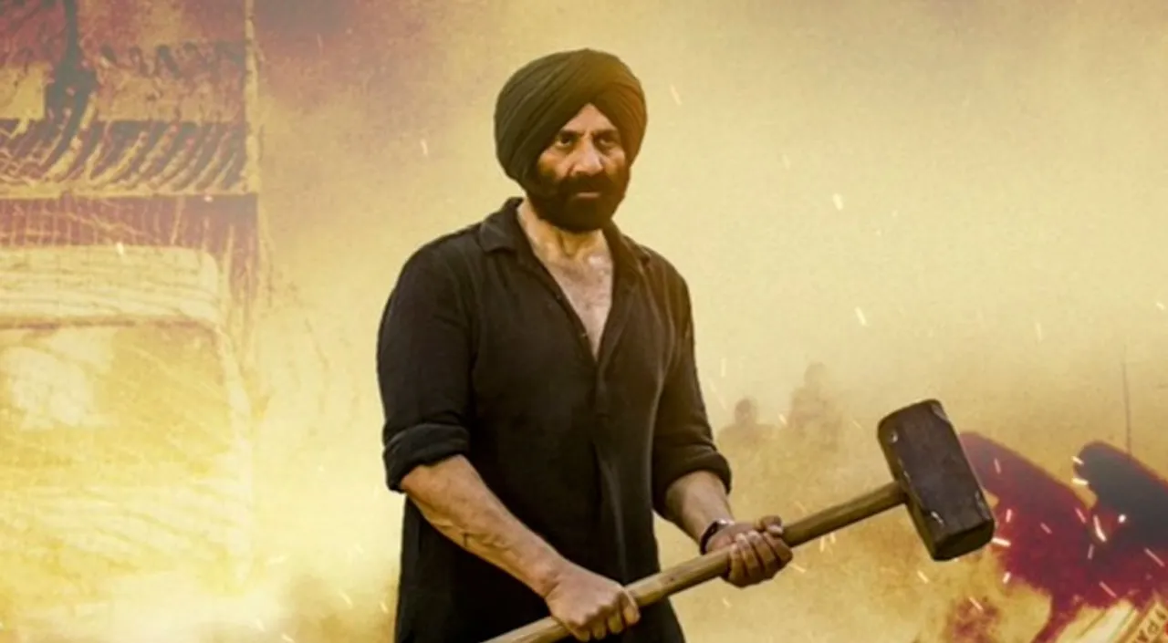 Gadar 2 Monday Box Office : Tara Singh Demolishes All Records, Check Top 10 Monday Collections Here —