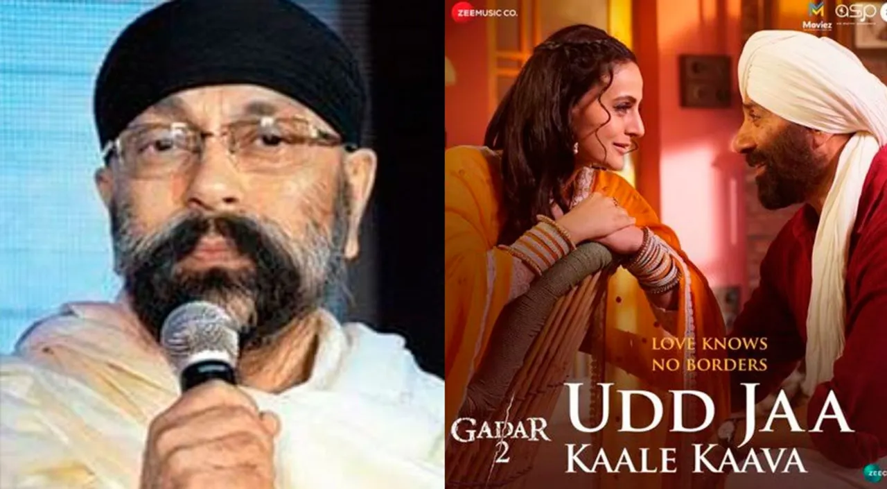 Gadar 1 Music Composer Uttam Singh Attacks Gadar 2 Makers For Using His Songs —
