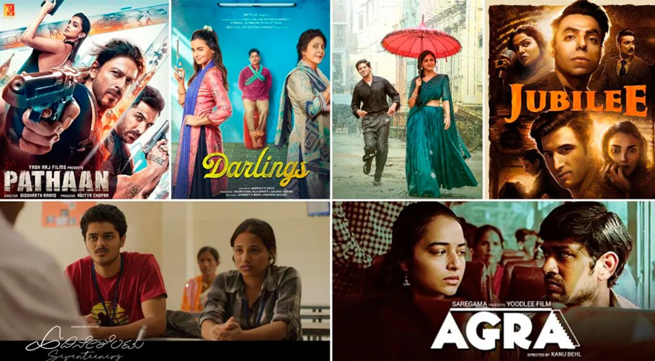 IFFM 2023 Winners : Pathaan, Sita Ramam, Darlings, Karan Johar, Kartik Aaryan, Rani Mukerji, and Mrunal Thakur Grab Trophies —