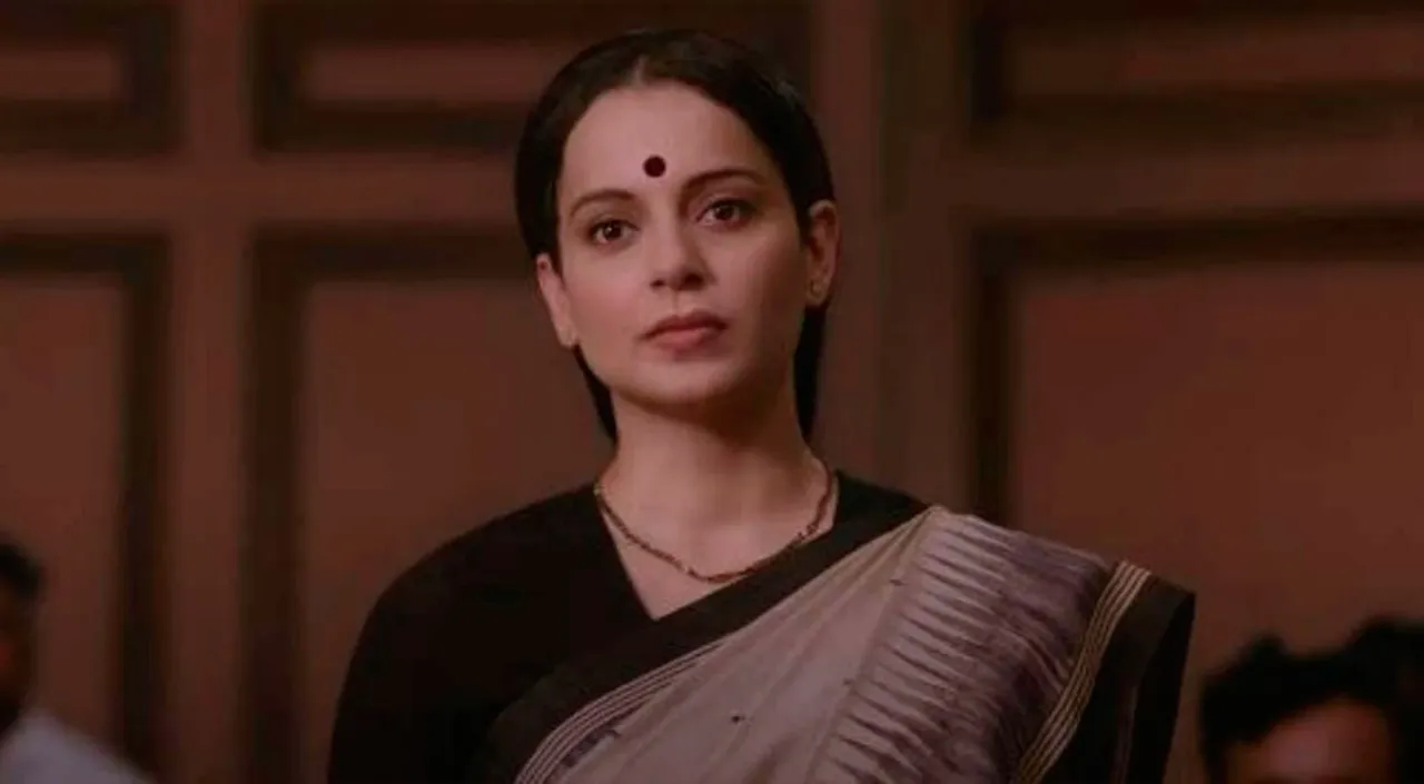Kangana Ranaut Reacts To Not Winning The National Award For Thalaivi —