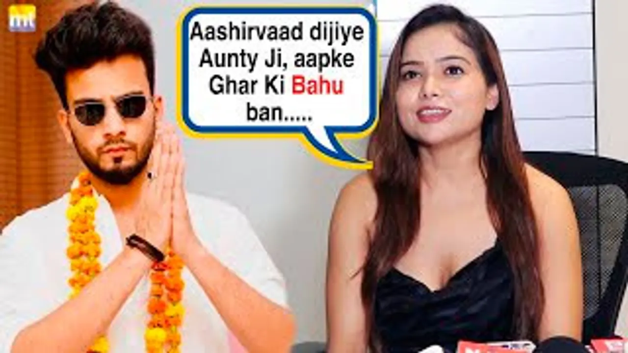 CONGRATS! Manisha Rani wants to marry to Elvish Yadav, Speaks On Abhishek Malhan, Bigg Boss OTT 2 - Full Interview