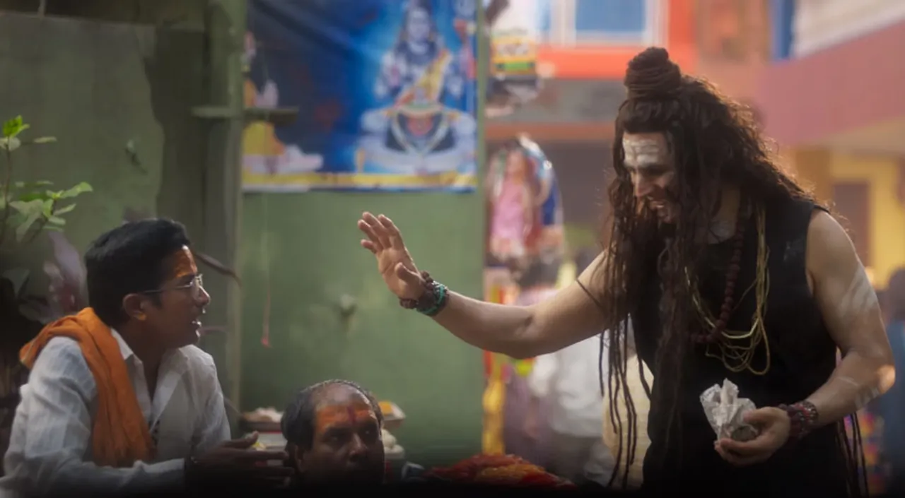 Ujjain Mahakaleshwar Temple Pujaris Slam OMG 2 Makers For Disgracing Lord Shiva; Send A Legal Notice —