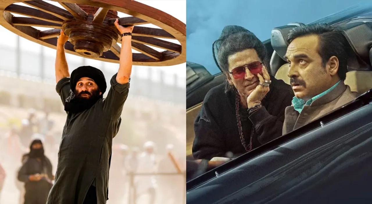 500 Crore In 12 Days: The Combined Might of Gadar 2 and OMG 2 To Cross 500 Crore Today —