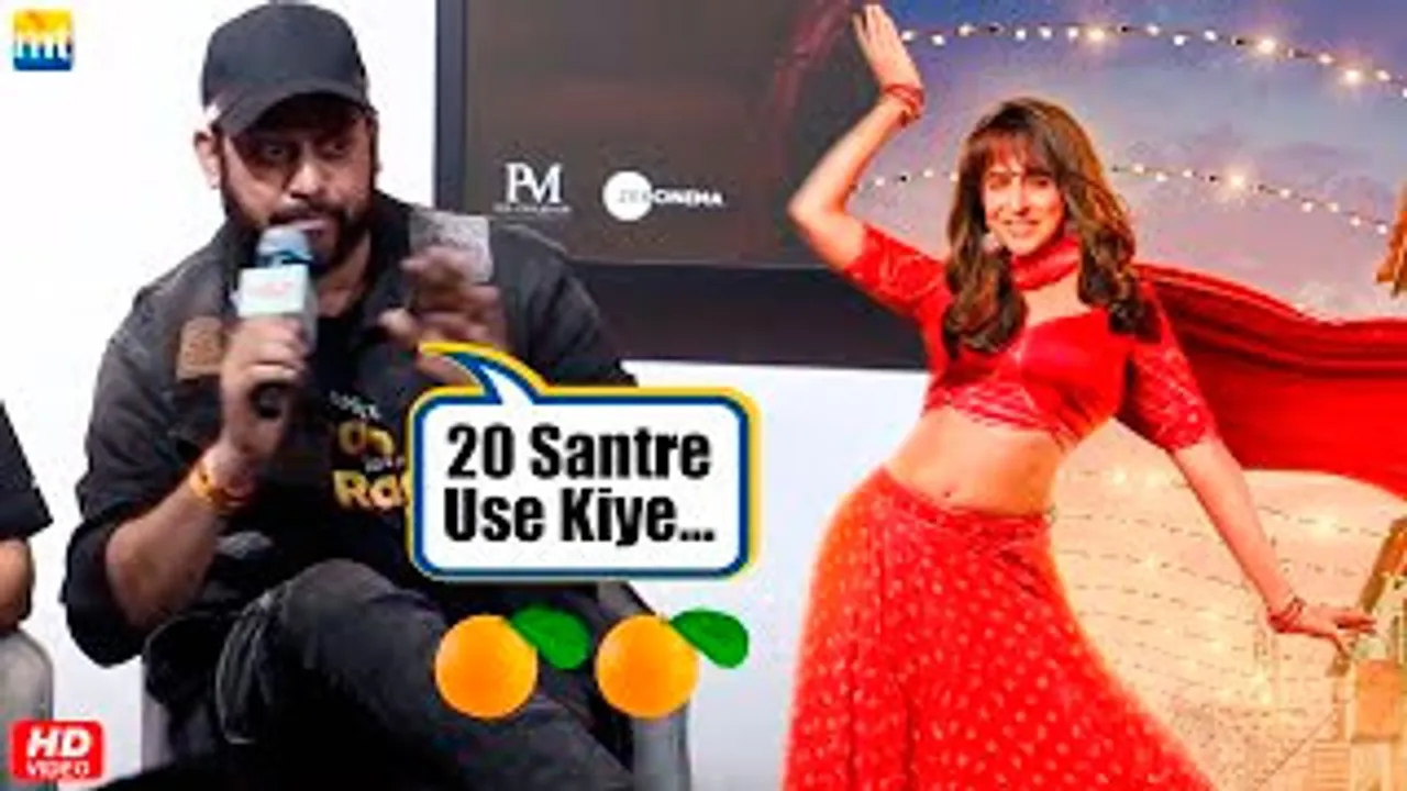 Ayushmann Ne Film Mein 20 SANTRE use Kiye Hain! Director Raaj Shaandilyaa Reveals at Dream Girl 2 Trailer Launch