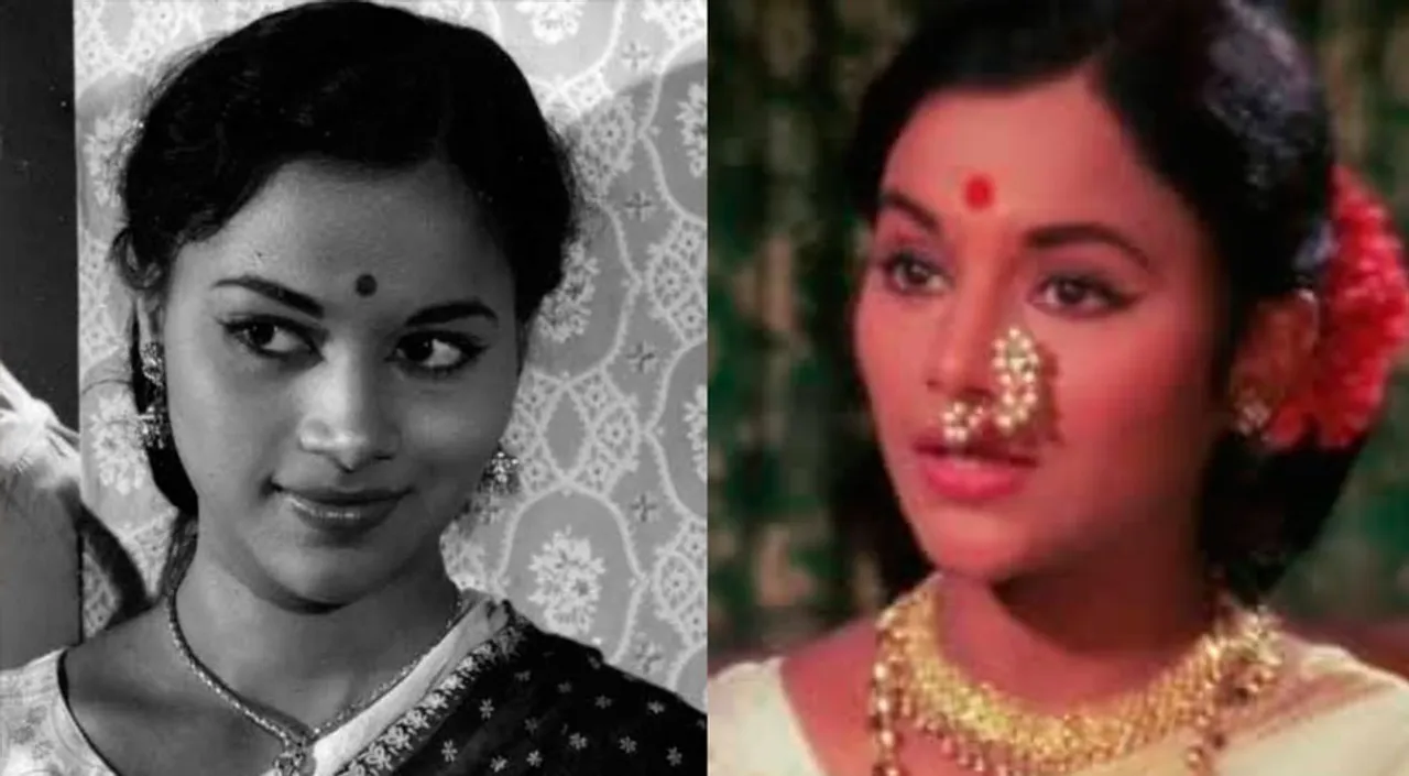 Late Ramesh Deo's Wife Actress Seema Deo Passes Away In Mumbai —